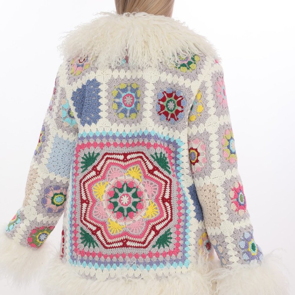 Shearling Jackets - Picture 4 of 7